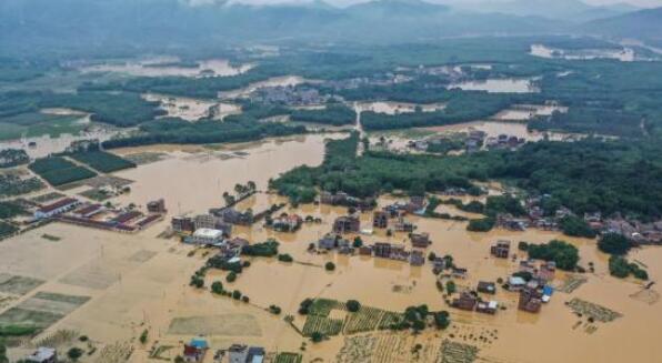 廣東多地遭遇暴雨侵襲，多維光纖激光切割機廠家提醒大家盡量少出門