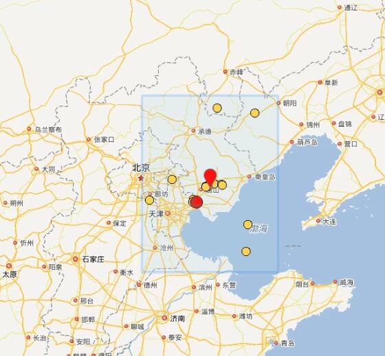 唐山5.1級地震后發生33個余震，還會發生大地震嗎？